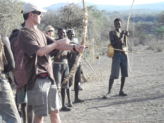 4 Day Walking Safari With Oldonyo Lengai Treks