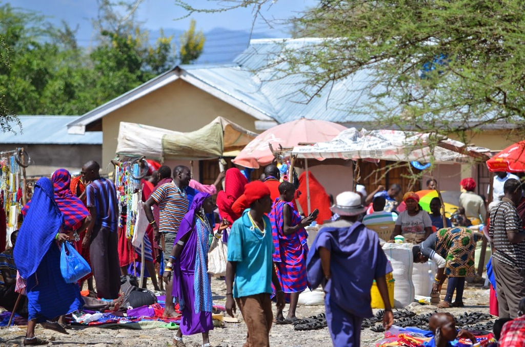 Mkuru Village Camel Ride Day Tour
