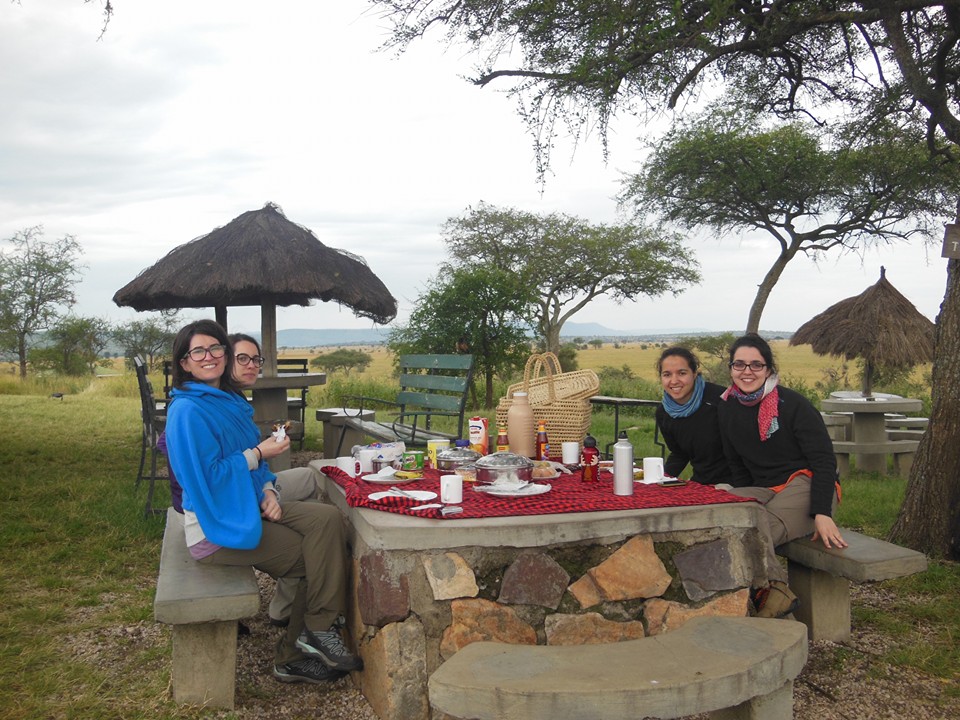 Tanzania Camping Safari 5 Days
