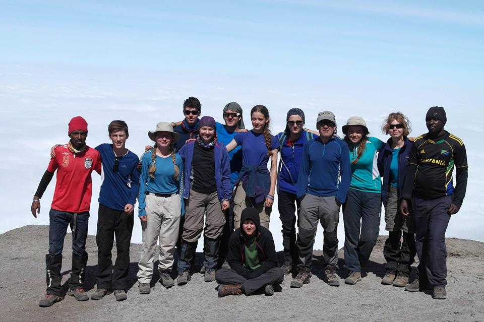 Machame Route Daily Climbs