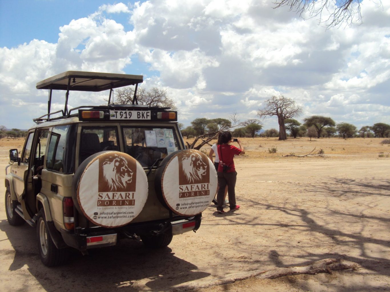 4 DAYS NDUTU BUDGET CAMPING SAFARI
