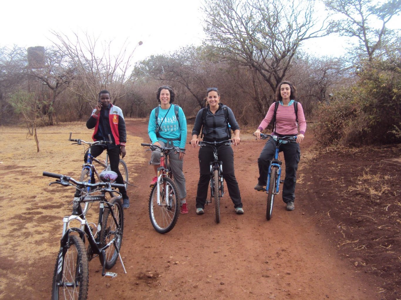 5 DAYS NORTHERN TANZANIA LODGE SAFARI