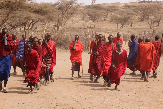 Ngorongoro Highlands Walking Safari