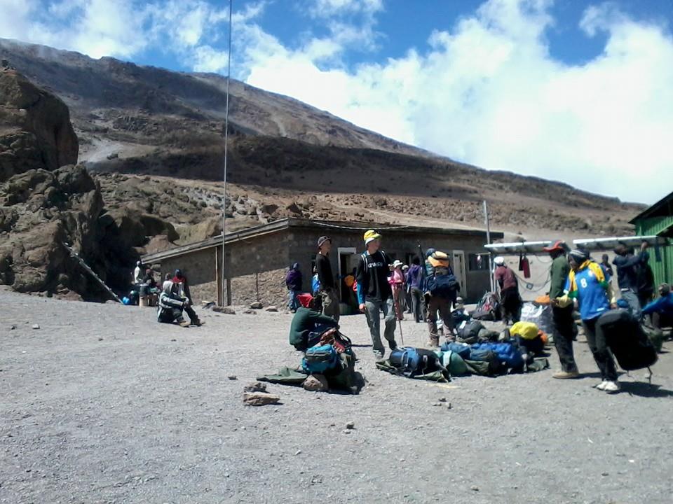 Kilimanjaro Machame Route