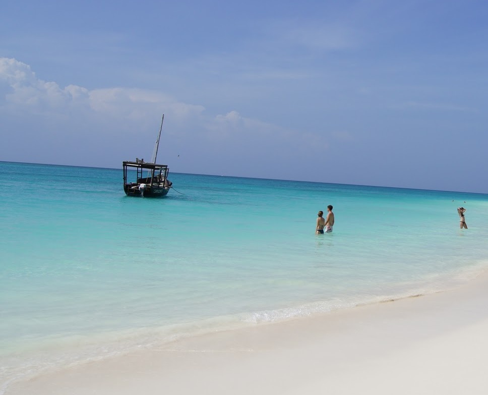 6 Day Budget Zanzibar Matemwe Beach