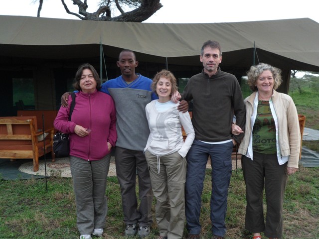 Camping Safari to Tarangire, Manyara,