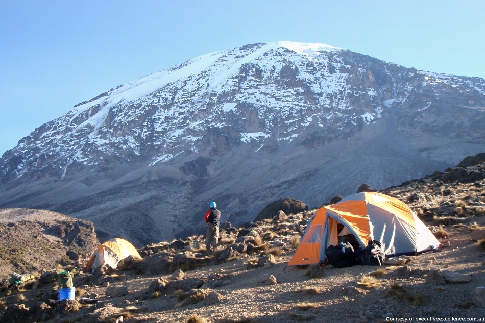 6 Day’s Kilimanjaro Climbing Shira Route