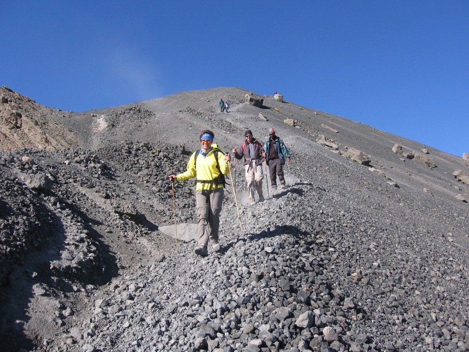 10 Days Kilimanjaro Hiking Lemosho Route
