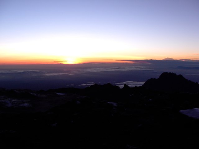 6 Day Machame Route Kilimanjaro Climb