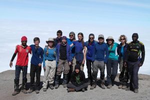 Machame Route 7 days Daily Climbs