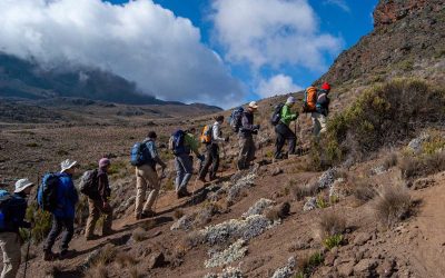 What is the best time to climb Kilimanjaro?